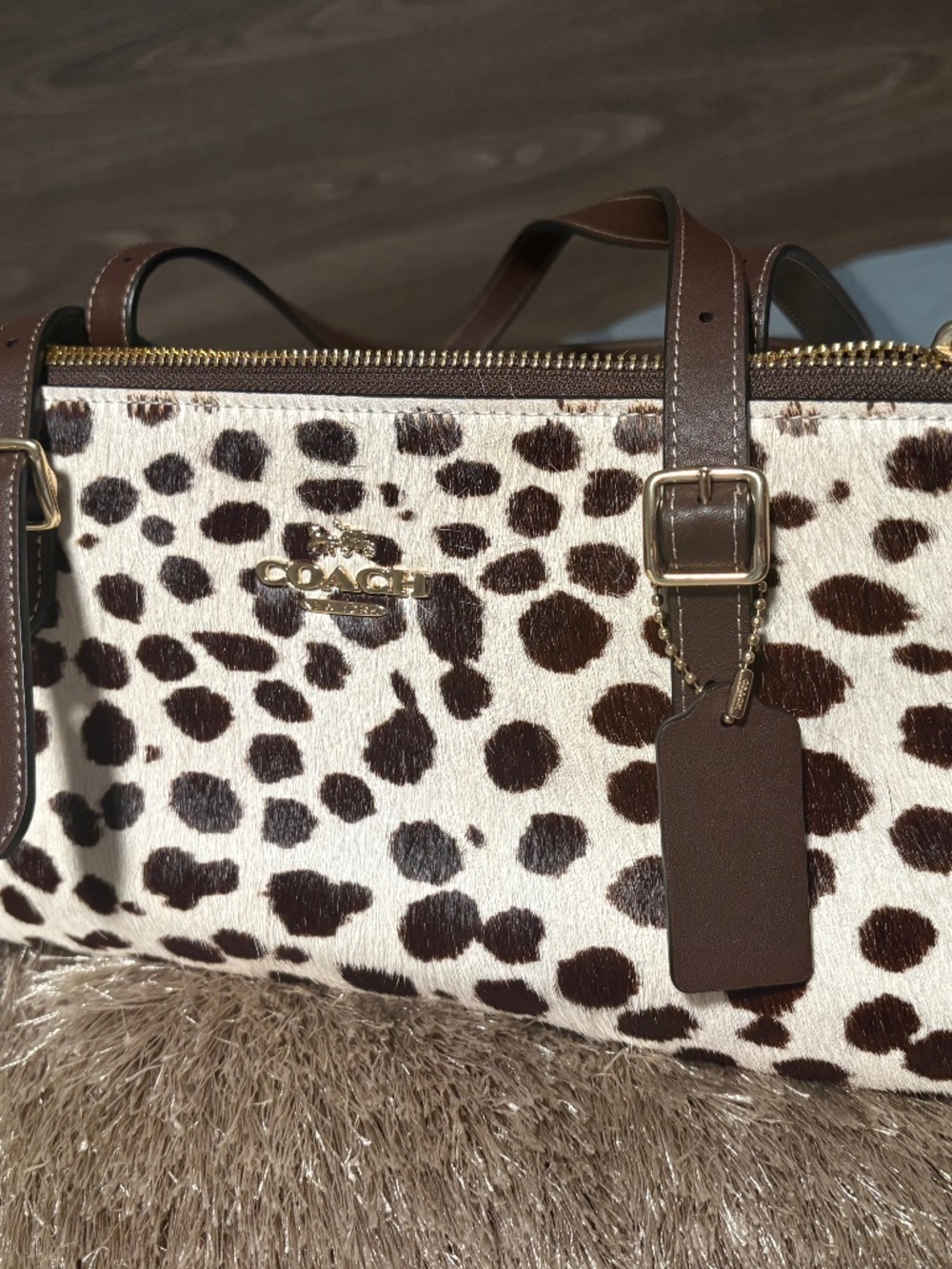 Coach Purse NWT